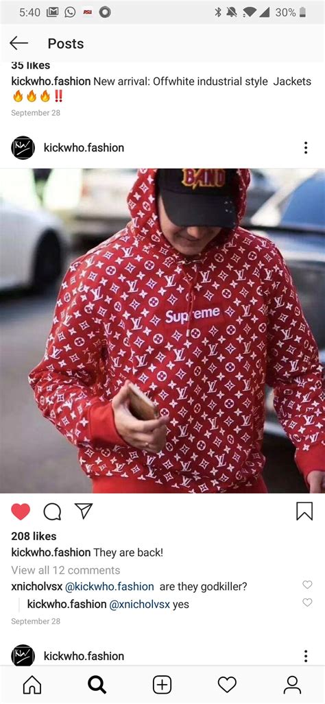 kickwho louis vuitton